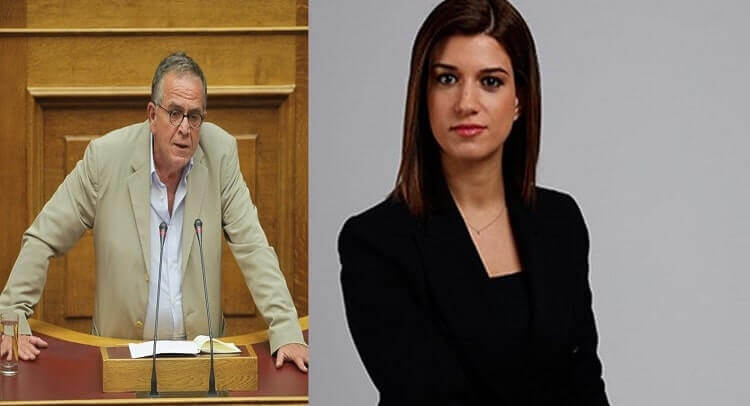 Στις Σέρρες τη Δευτέρα Κ. Νοτοπούλου και Γ. Μουζάλας
