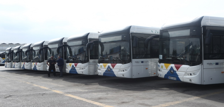 Θεσσαλονίκη: Με προσωπικό ασφαλείας στις 28/2 ο ΟΑΣΘ, λόγω συμμετοχής των εργαζομένων στην 24ωρη απεργία της ΓΣΕΕ