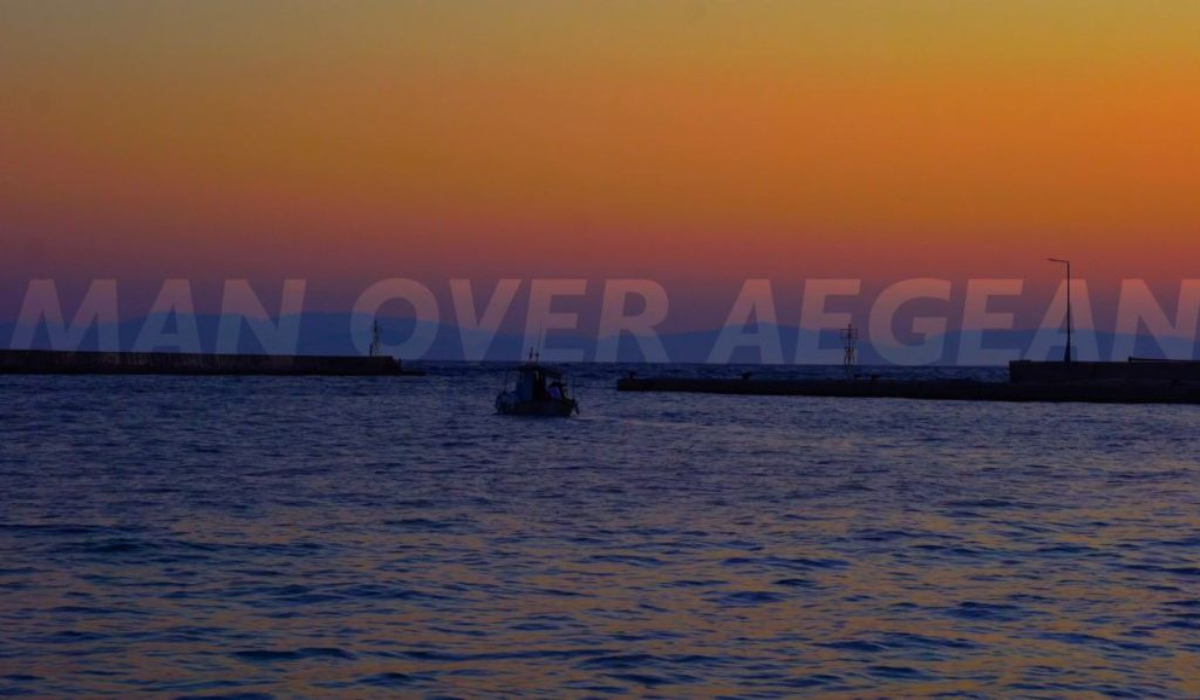 «Man Over Aegean» – Το ντοκιμαντέρ 17χρονου ομογενούς για τη Σάμο
