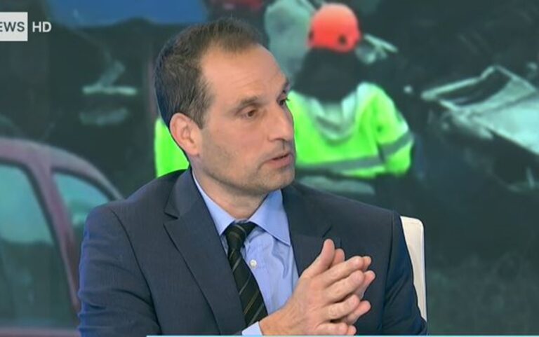 Παραιτήθηκε ο αναπληρωτής πρόεδρος του ΕΟΔΑΣΑΑΜ Χρ. Παπαδημητρίου