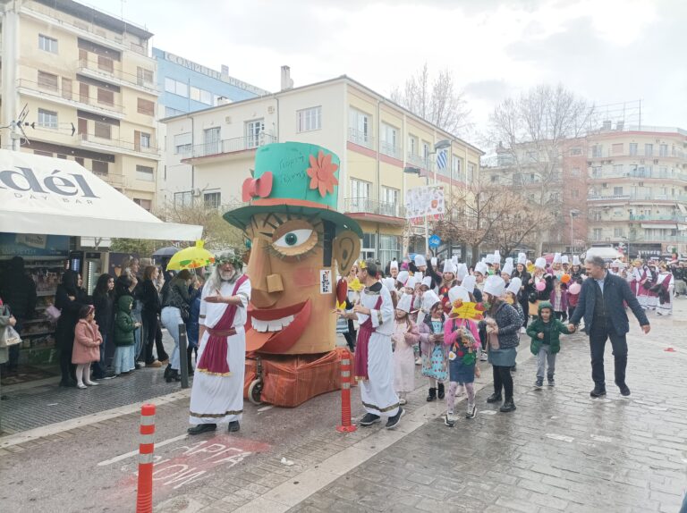Σε αποκριάτικους ρυθμούς ο Δήμος Σερρών