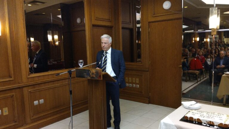 Ν. Παπαπέτρος: «Είμαστε εδώ, είμαστε το μέλλον της πόλης»