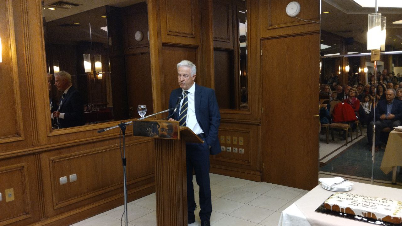 Ν. Παπαπέτρος: «Είμαστε εδώ, είμαστε το μέλλον της πόλης»