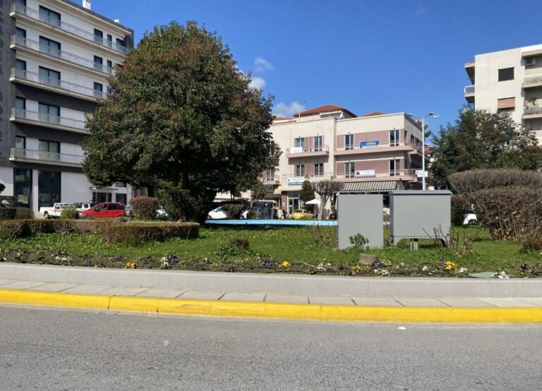 Η ανάπτυξη του δήμου Τρίπολης σε τέσσερις στρατηγικούς πυλώνες