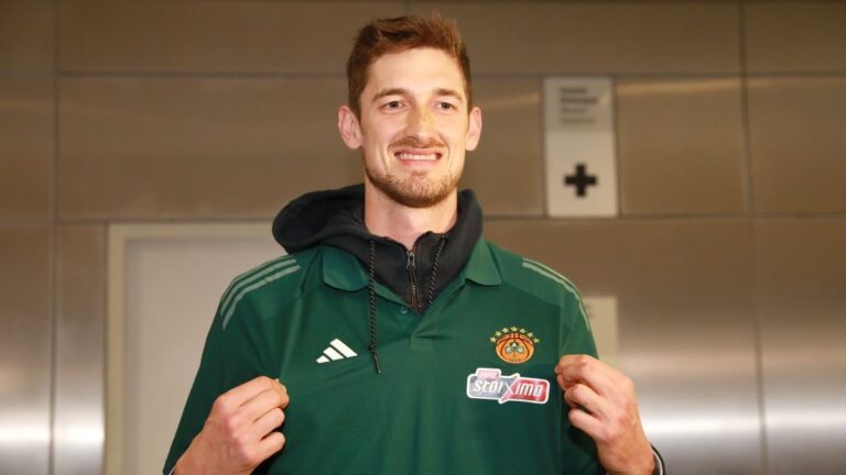 Ήρθε στην Ελλάδα ο Πλάις για τον Παναθηναϊκό