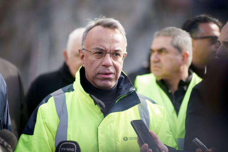 Χρήστος Σταϊκούρας: Τρεις εμβληματικές παρεμβάσεις υλοποιούνται στη Θεσσαλονίκη