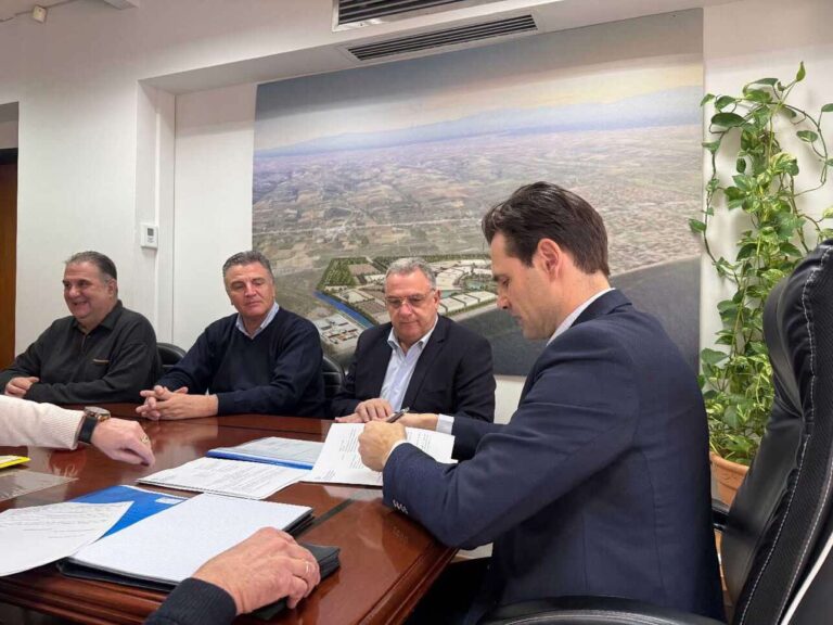 Ξεκινάει η εκπόνηση μελετών για τη δημιουργία Καταφυγίου Τουριστικών Σκαφών στον λιμένα της Νέας Μηχανιώνας
