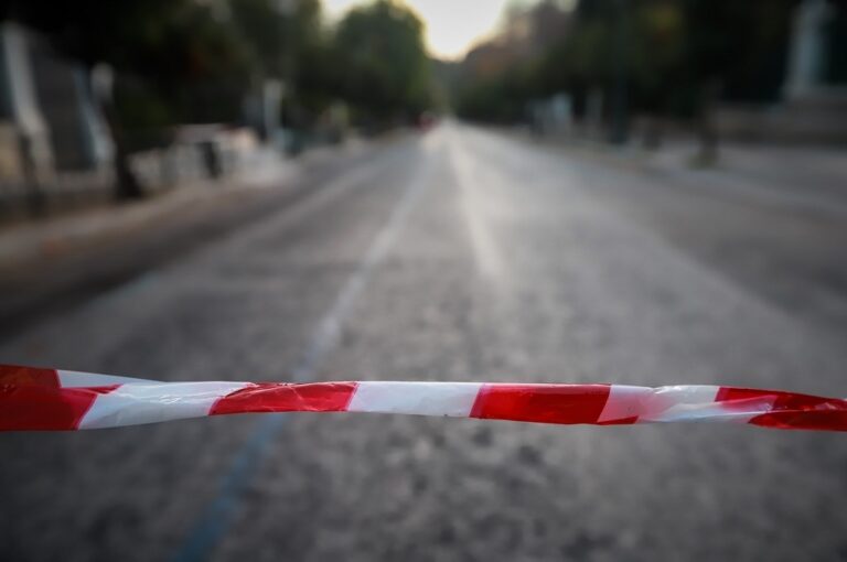 Θεσσαλονίκη: Κυκλοφοριακές ρυθμίσεις την Παρασκευή λόγω των κινητοποιήσεων για τα Τέμπη