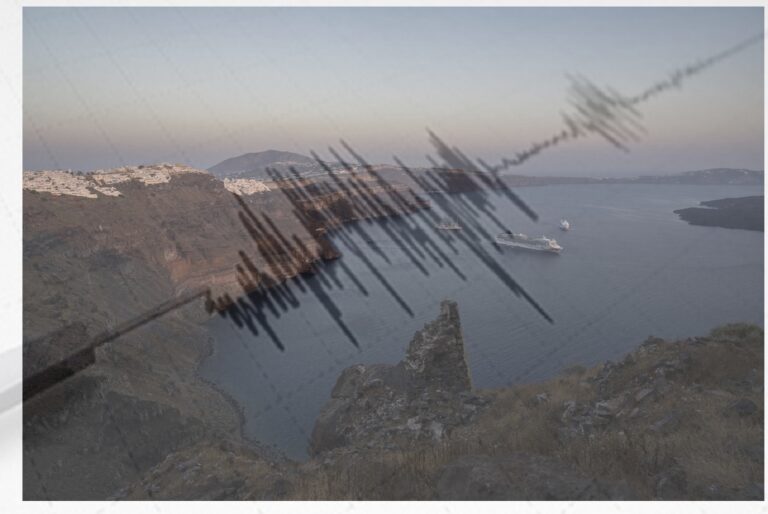 Έκτακτη χρηματοδότηση 850.000 ευρώ σε Σαντορίνη, Αμοργό, Ίο και Ανάφη – Περιοδεία Υφυπ. Εσωτερικών Β. Σπανάκη