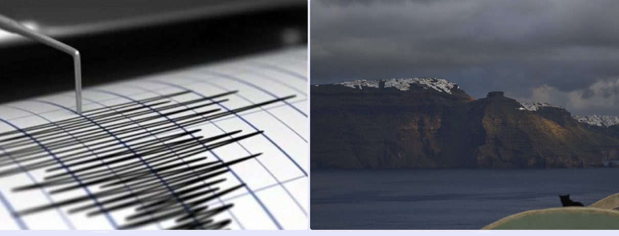 seismos-santorini