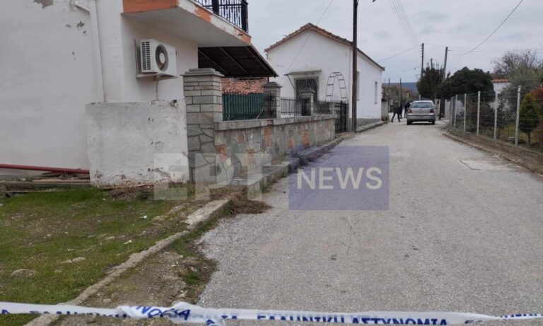 Γυναικοκτονία στις Σέρρες: 59χρονος σκότωσε την 52χρονη σύζυγό του
