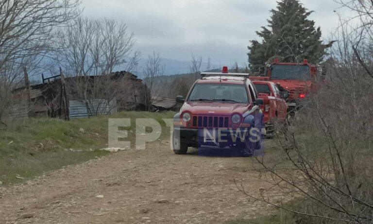 Γυναικοκτονία στις Σέρρες: Έπνιξε την 52χρονη σύζυγό του και αυτοπυρπολήθηκε κοντά στο σημείο του εγκλήματος (βίντεο)
