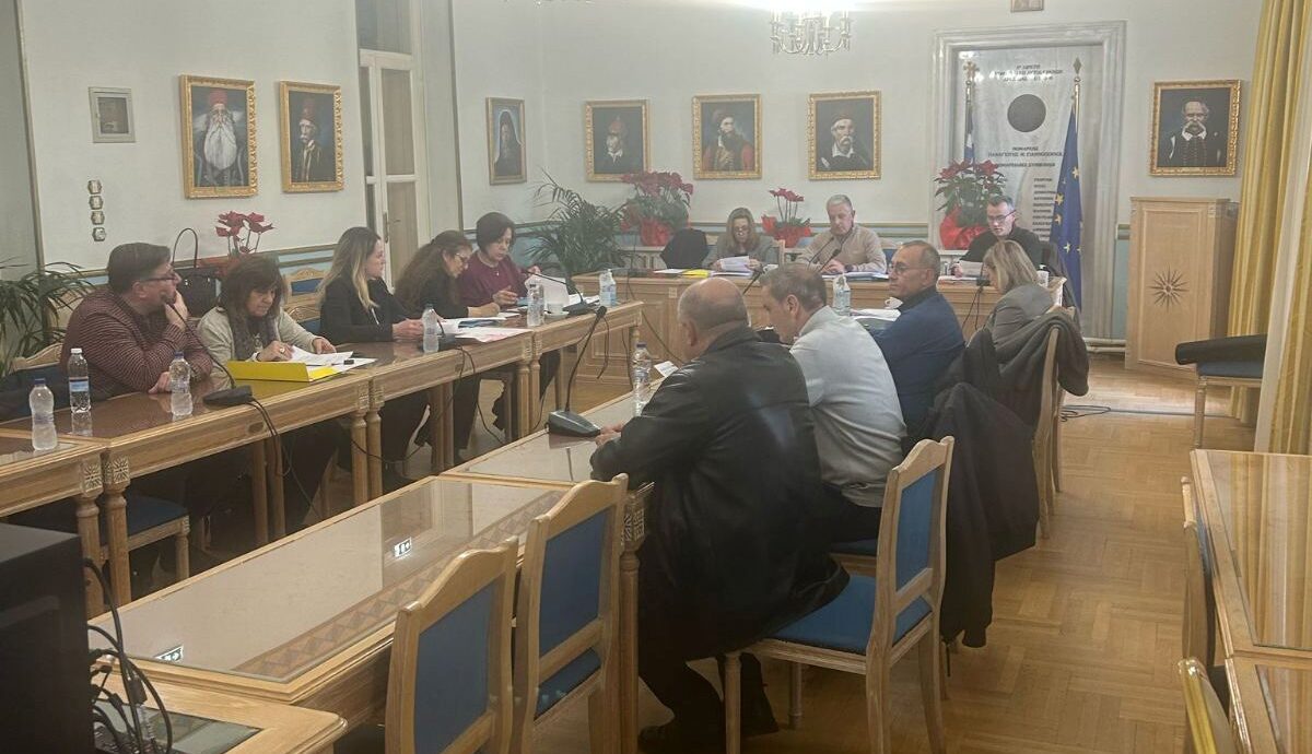 Επιτροπή εξέτασης ιδιωτικών επενδύσεων δημιουργήθηκε στην Περιφέρεια Πελοποννήσου