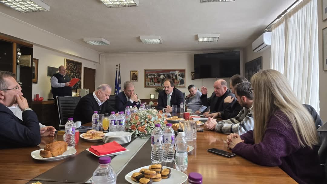 Φλώρινα – Γ. Αμανατίδης: Εργαζόμαστε για μια συνολική λύση για την Αχλάδα