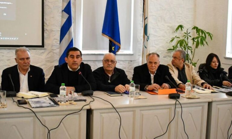 Διαβούλευση για την Στρατηγική Ανάπτυξης των Βορείων Σποράδων για τα επόμενα 30 χρόνια