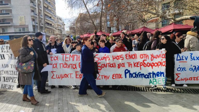 Nέες συγκεντρώσεις για την τραγωδία των  Τεμπών και στην Κομοτηνή