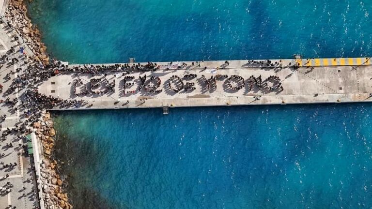 Πρωτόγνωρη κινητοποίηση στην Ήπειρο: Χιλιάδες στους δρόμους για δικαιοσύνη