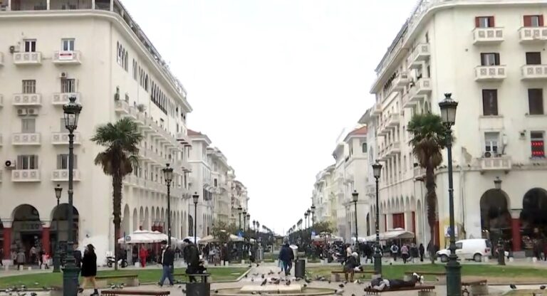 Θεσσαλονίκη: «Αγκάθι» το παρεμπόριο – Καμπάνια προώθησης της αγοράς στα Βαλκάνια