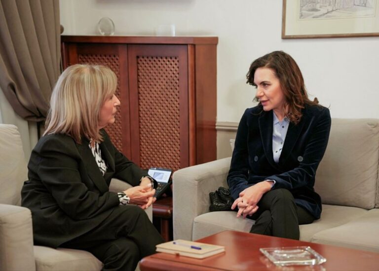 Όλγα Κεφαλογιάννη: «Η Κεντρική Μακεδονία έχει τη δυνατότητα να προσφέρει μοναδικές εμπειρίες στους διεθνείς επισκέπτες»