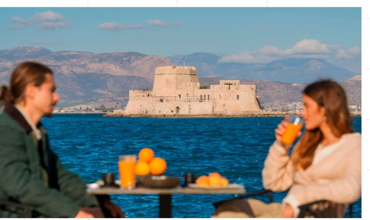Πάσχα στο Ναύπλιο και στα χωριά του