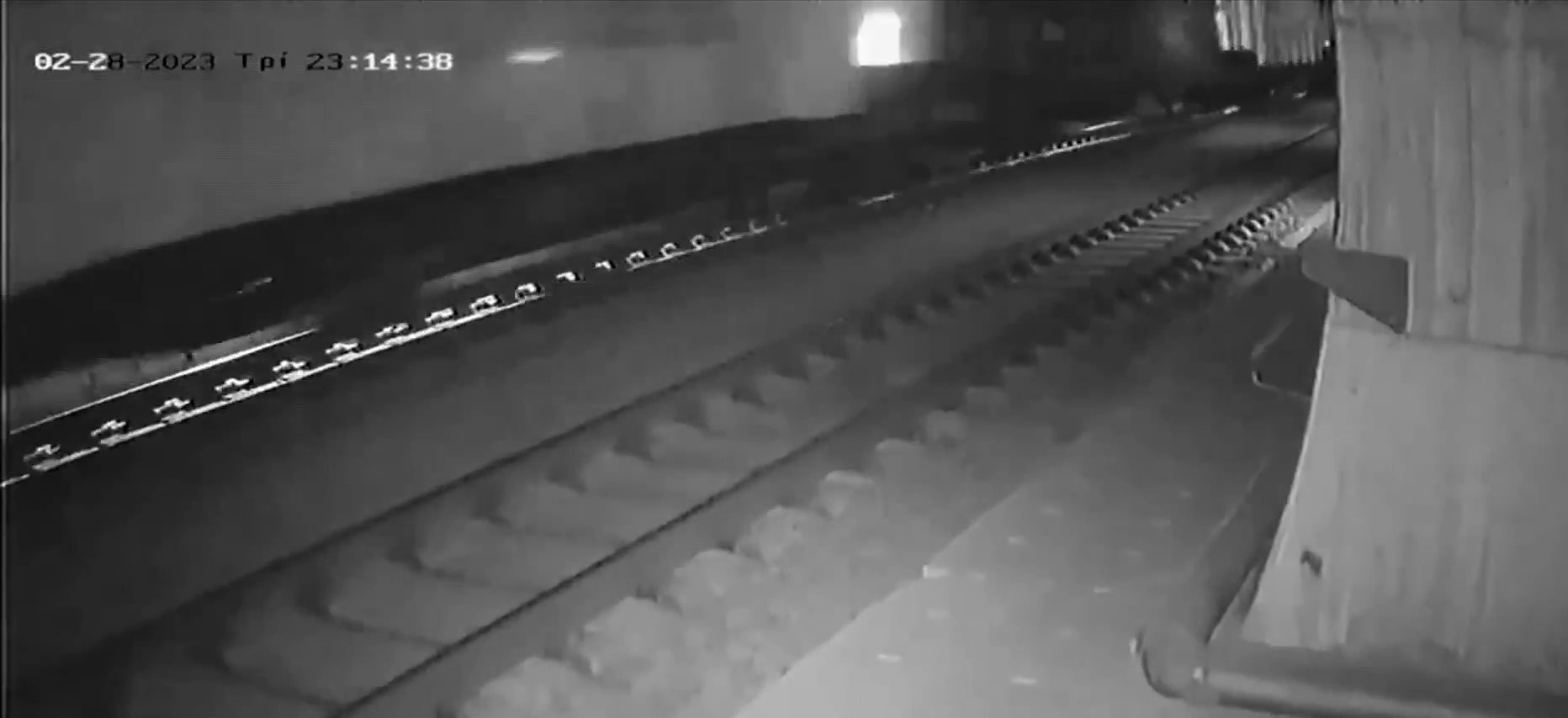 Τέμπη: Αμφισβητούν το νέο βιντεοληπτικό υλικό τεχνικοί σύμβουλοι συγγενών θυμάτων