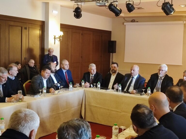 Δήμος Ελασσόνας: Πέντε προτάσεις στο Υπουργείο Αγροτικής Ανάπτυξης για την βελτίωση της αγροτικής οδοποιίας