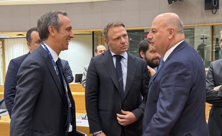Κ. Τσιάρας στο Συμβούλιο υπουργών Γεωργίας και Αλιείας: Χωρίς νέους δεν υπάρχει μέλλον στον πρωτογενή τομέα – Απαιτούνται πρόσθετα μέτρα