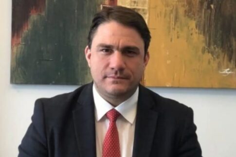 Συνάντηση του περιφερειάρχη Θεσσαλίας με τον πρέσβη της Κίνας