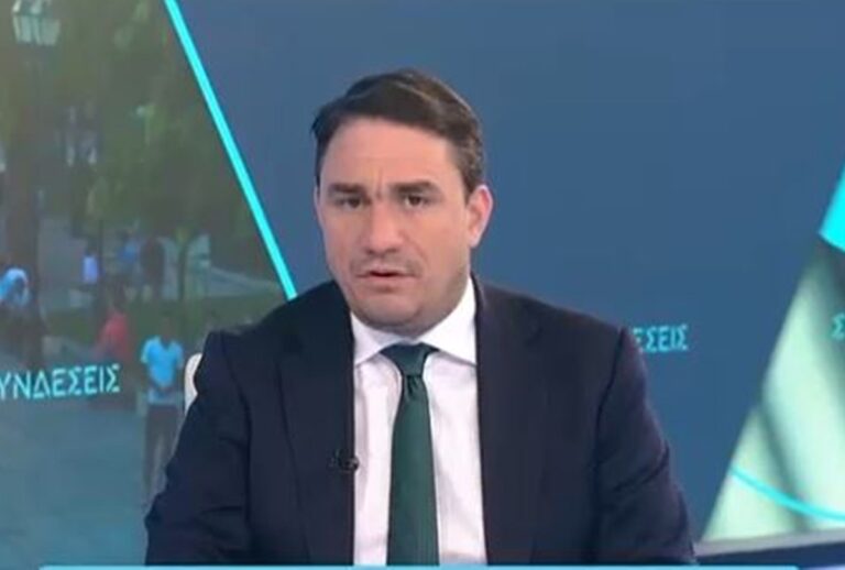 Κ. Τσουκαλάς για Τέμπη: Υπάρχει ένας μηχανισμός που με ψεύδη, τοξικότητα και δολοφονίες χαρακτήρων επιχειρεί να μπερδέψει τον κόσμο