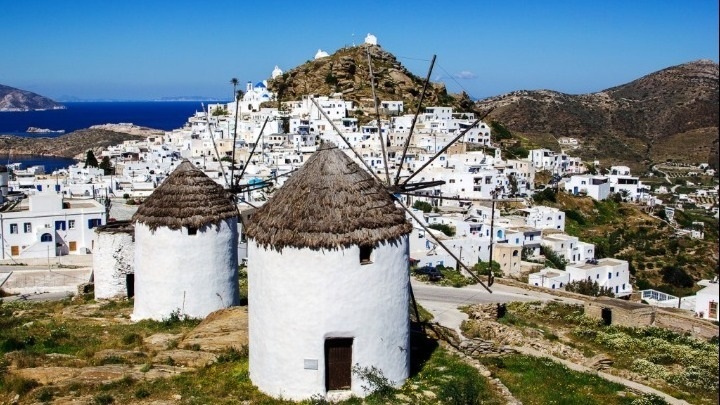 Δήμαρχος ‘Ιου στο ΕΡΤΝews: Κάποιοι θα φύγουν, αλλά όχι ο περισσότερος κόσμος – Συνεχίζουμε τις δραστηριότητές μας