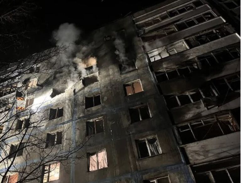 Ουκρανία: Τρεις άνθρωποι σκοτώθηκαν από  ρωσικές επιθέσεις με drones σε Χερσώνα και Ολέσκι