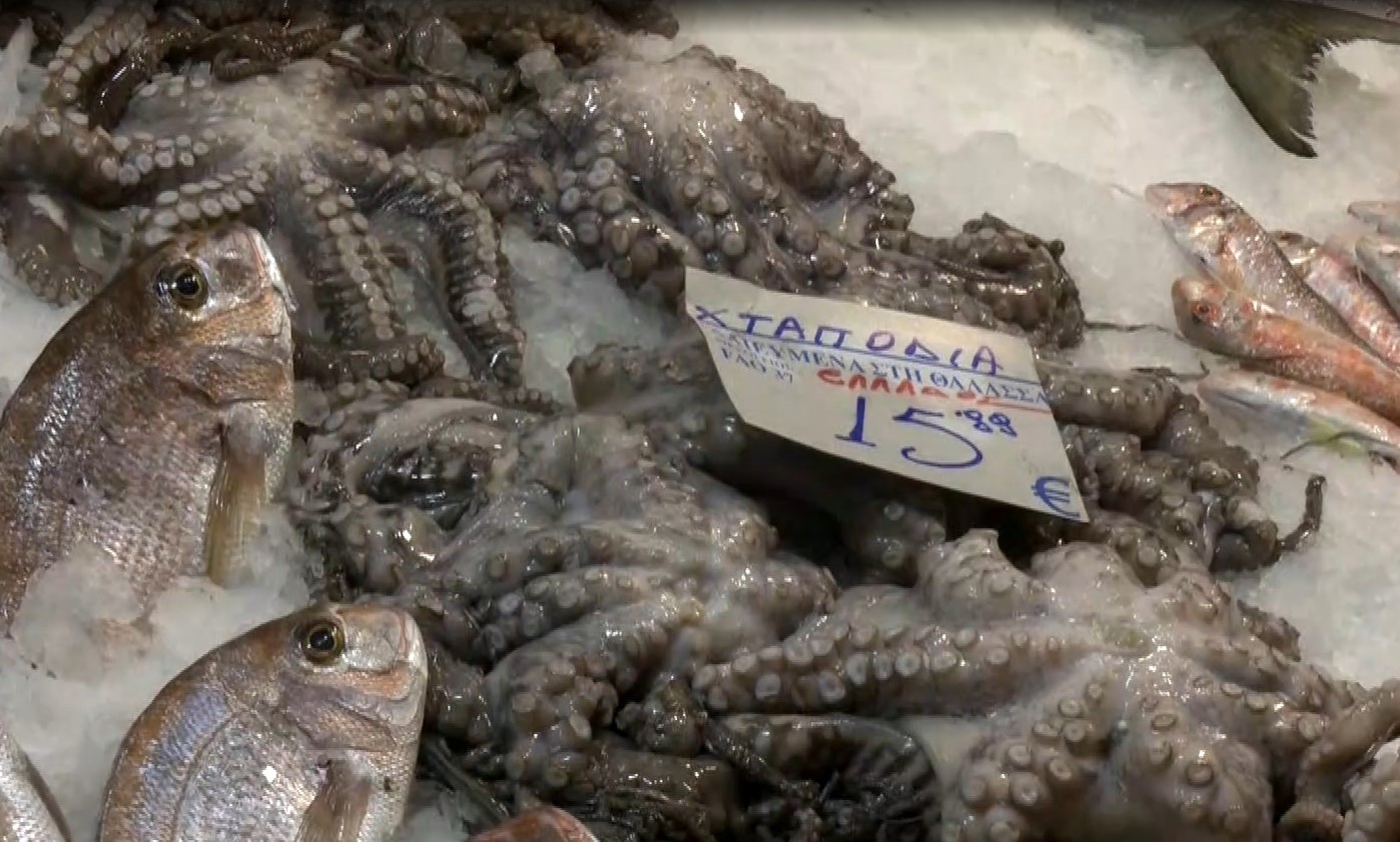 Επιλεγμένες αγορές για το σαρακοστιανό τραπέζι – Τις επόμενες ημέρες η αύξηση της κίνησης