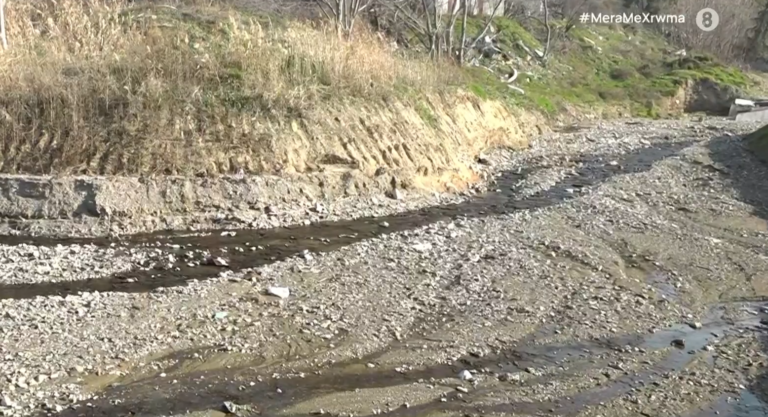Θεσσαλονίκη: Οι βυζαντινοί νερόμυλοι της Πολίχνης και το ρέμα Ξηροποτάμου που παραμένει χωρίς διευθέτηση