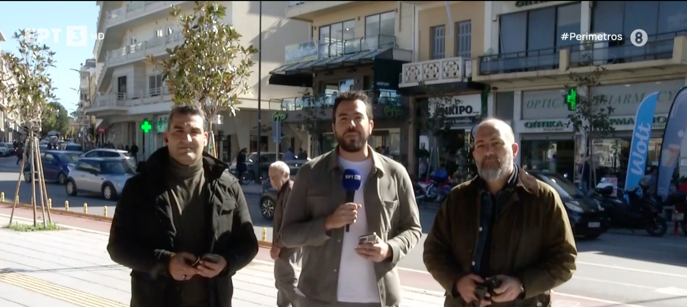Χανιά: Πρωτοβουλία του Εμπορικού και Βιομηχανικού Επιμελητηρίου για τη μείωση των τροχαίων