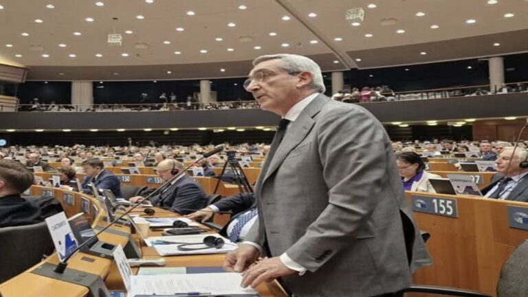 Αντιπρόεδρος της Ευρωπαϊκής Επιτροπής Περιφερειών ο Περιφερειάρχης Ν. Αιγαίου Γ. Χατζημάρκος