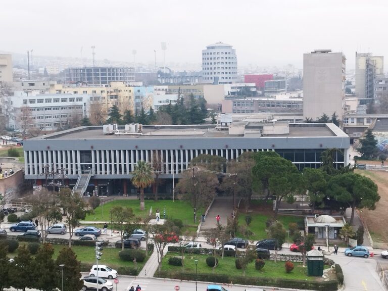 Θεσσαλονίκη: Έργα 6,25 εκατ. ευρώ ενεργειακής αναβάθμισης στην Κεντρική Βιβλιοθήκη του ΑΠΘ