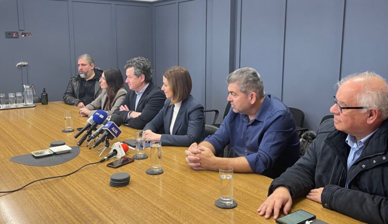Από το Ορμένιο εγκαινιάστηκαν σήμερα οι νέες Κινητές Ομάδες Υγείας παρουσία της αναπληρώτριας υπουργού Ειρ. Αγαπηδάκη