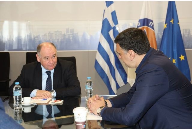 Ενίσχυση της Πυροσβεστικής Φλώρινας και δημιουργία κλιμακίου στο Αμύνταιο ζήτησε ο Σ. Παπασωτηρίου από τον Υπουργό Πολιτικής Προστασίας