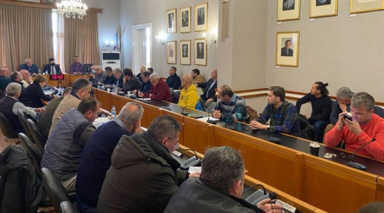 Καβάλα: Ψήφισμα διαμαρτυρίας για αλλαγές ακτοπλοϊκής σύνδεσης