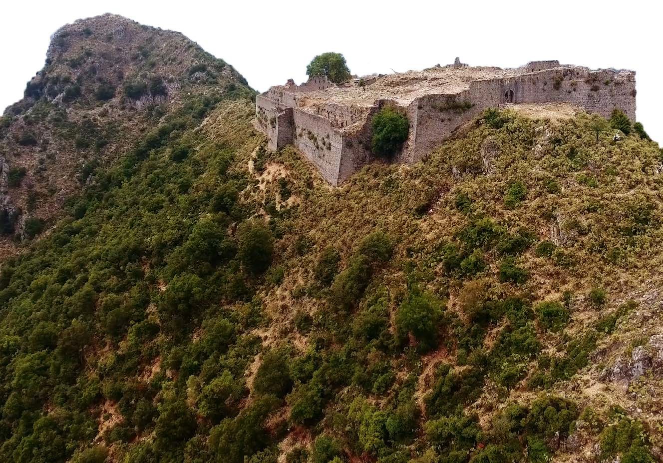 Κάστρο Κιάφας
