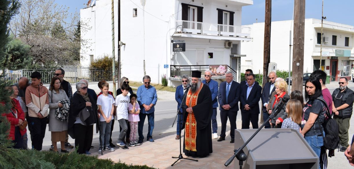 Εκδήλωση στη μνήμη του Απ. Μπατάλα στη Νίκαια που “έπεσε” στην αγροτική εξέγερση του 1910