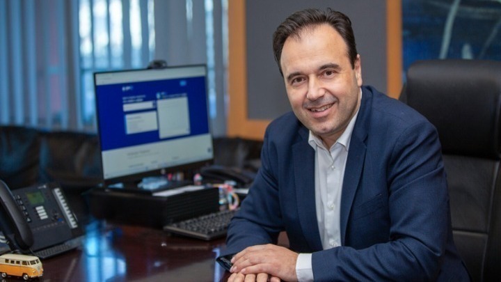 Δ. Παπαστεργίου: Κεντρικός στόχος της κυβέρνησης η περαιτέρω ψηφιοποίηση του δημόσιου τομέα και η μείωση της γραφειοκρατίας