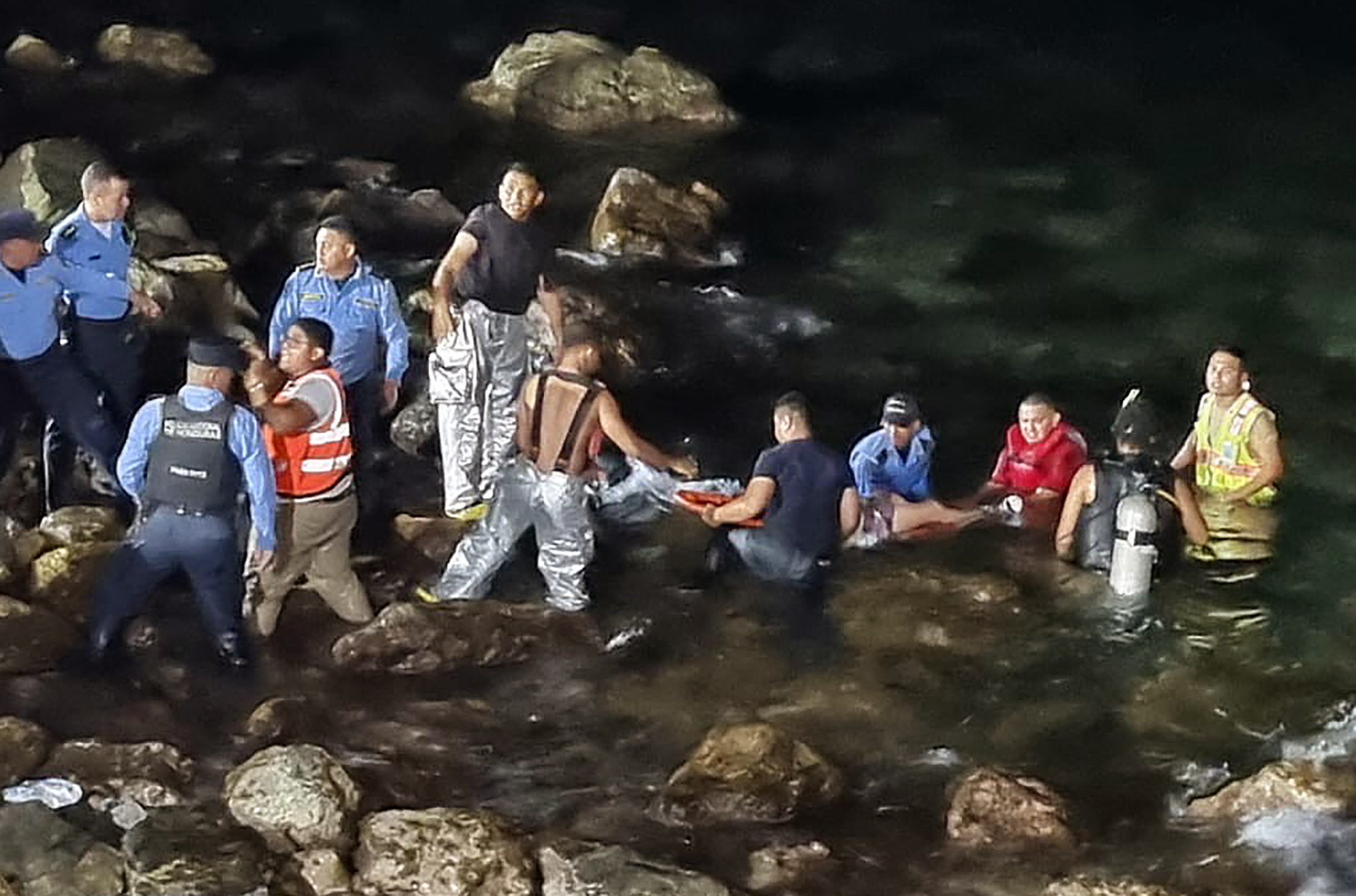 Ονδούρα: Τουλάχιστον 7 νεκροί στη συντριβή μικρού επιβατικού αεροσκάφους στη θάλασσα