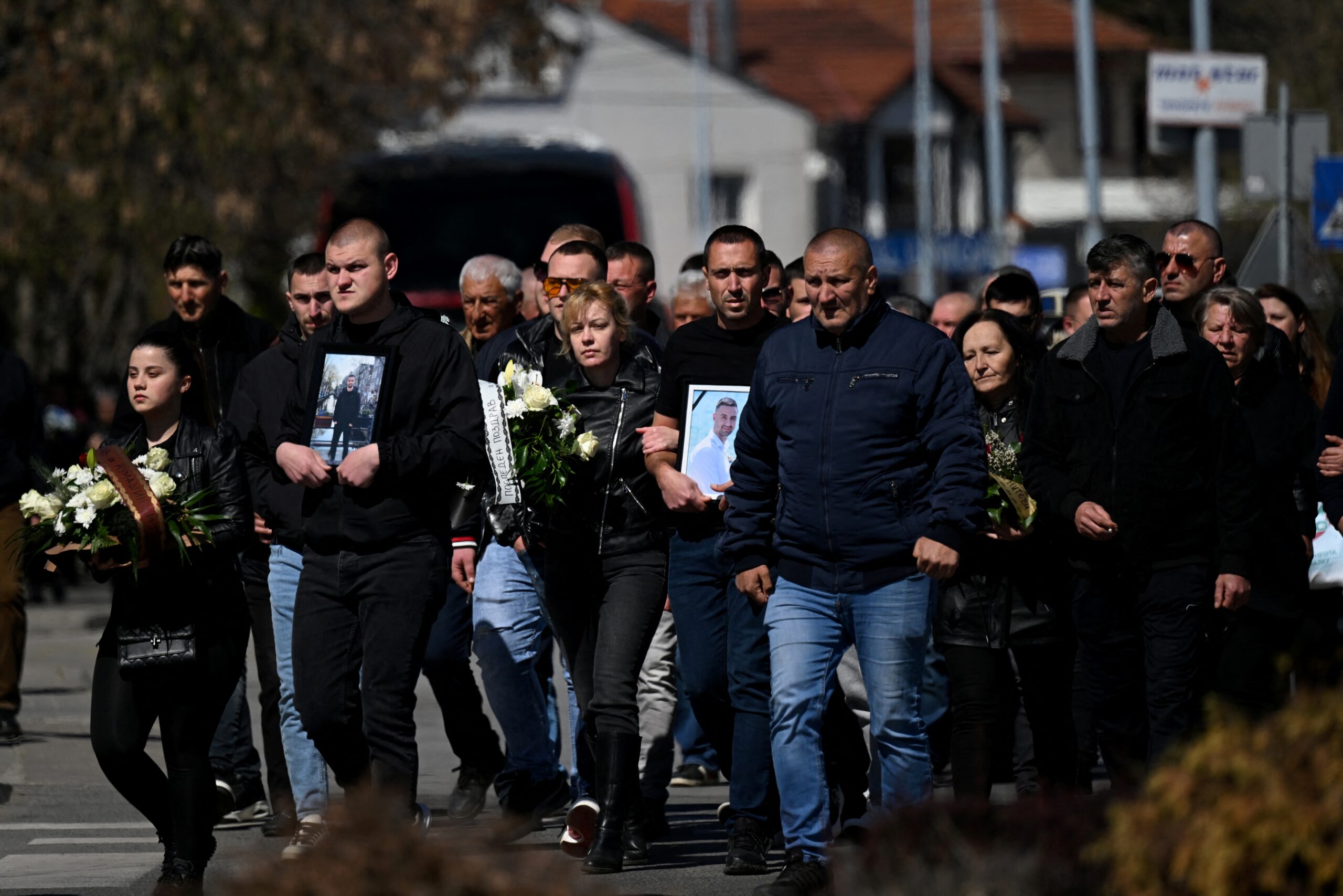 Βόρεια Μακεδονία: Σε εξέλιξη οι έρευνες για το τραγικό συμβάν στην πόλη Κότσανι με 59 θύματα