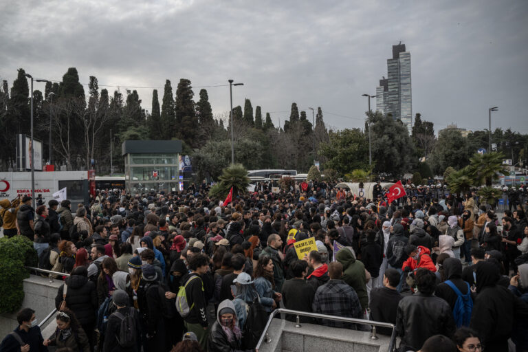 Αναφορά για κράτηση Σουηδού δημοσιογράφου στην Τουρκία