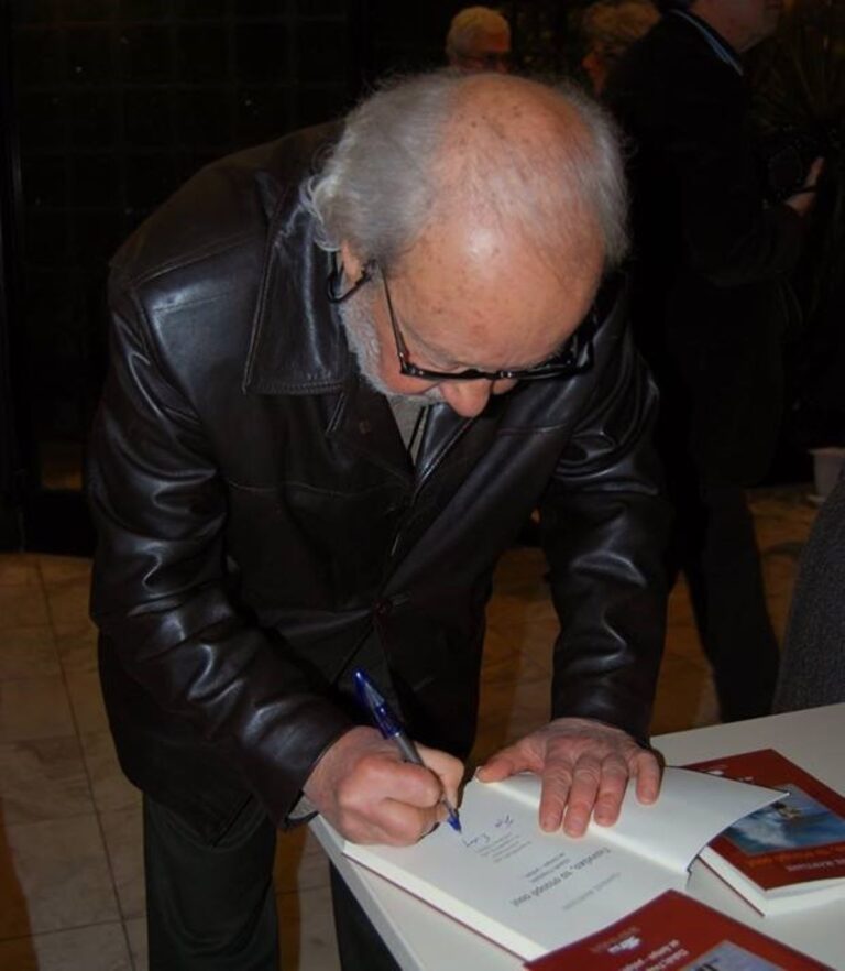 Έφυγε απο τη Ζωή ο δημοσιογράφος Γ. Μαντίδης