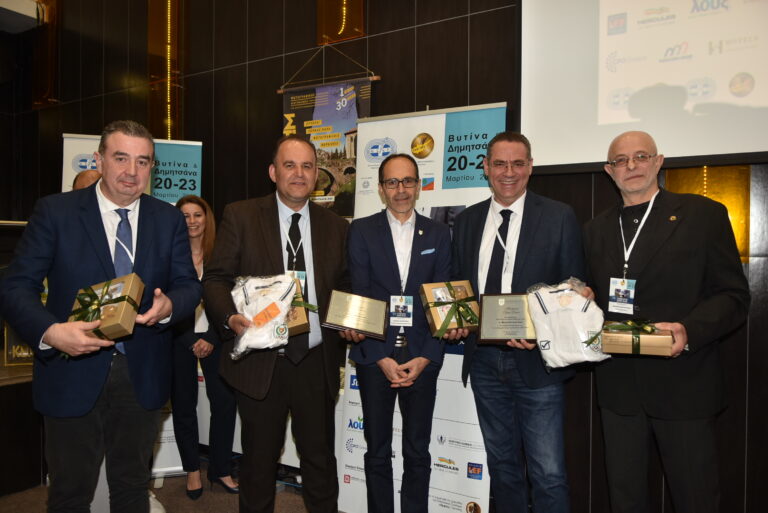 Άνοιξε αυλαία το 35ο Συνέδριο Αθλητικών Συντακτών Ελλάδας- Κύπρου στη Γορτυνία