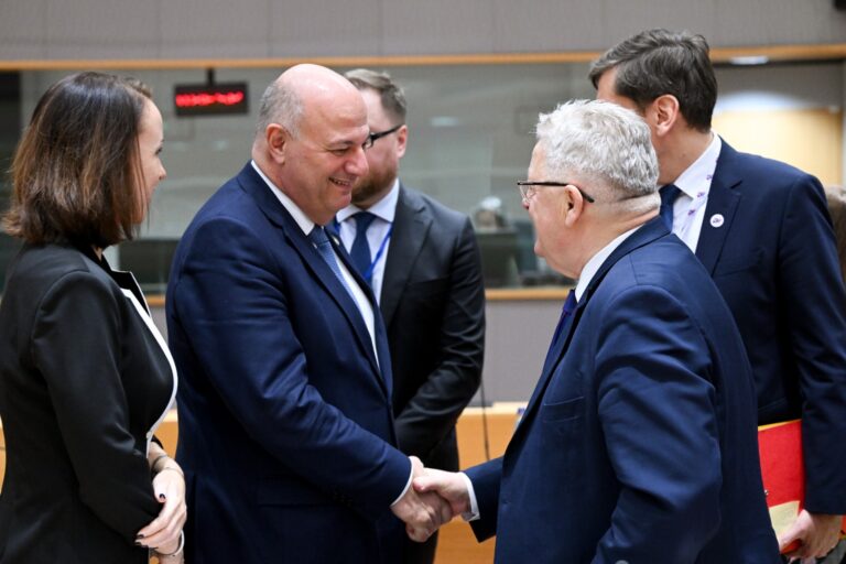 Κ. Τσιάρας στο Συμβούλιο Υπουργών Γεωργίας και Αλιείας: «Η ΚΑΠ πρέπει να ενισχυθεί και να γίνει εργαλείο προσαρμοστικότητας, στήριξης και επενδύσεων»