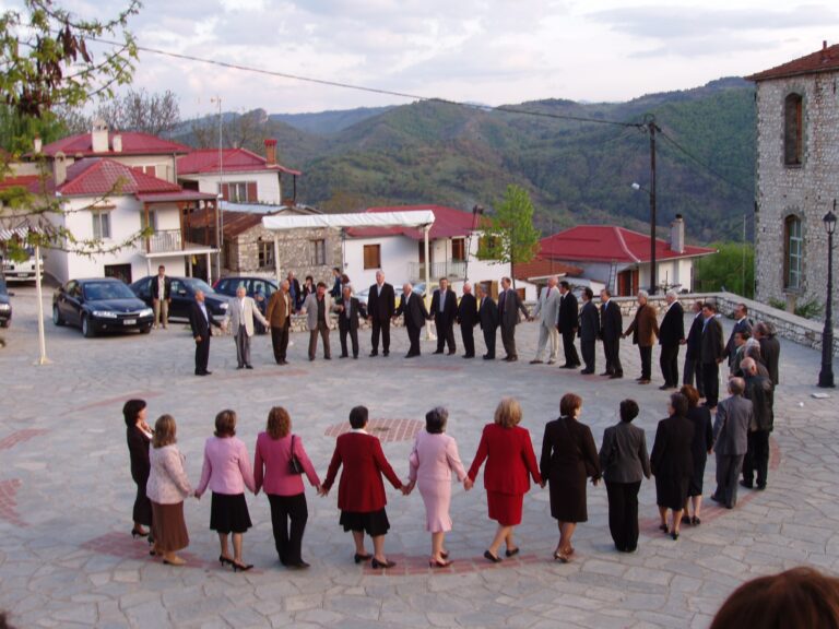 Ένα ξεχασμένο λαϊκό δρώμενο: Το ξεπροβόδισμα της Πασχαλιάς