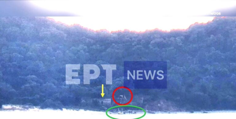 Παράνομες κατασκευές σε προστατευόμενες περιοχές ωοτοκίας της Caretta Caretta